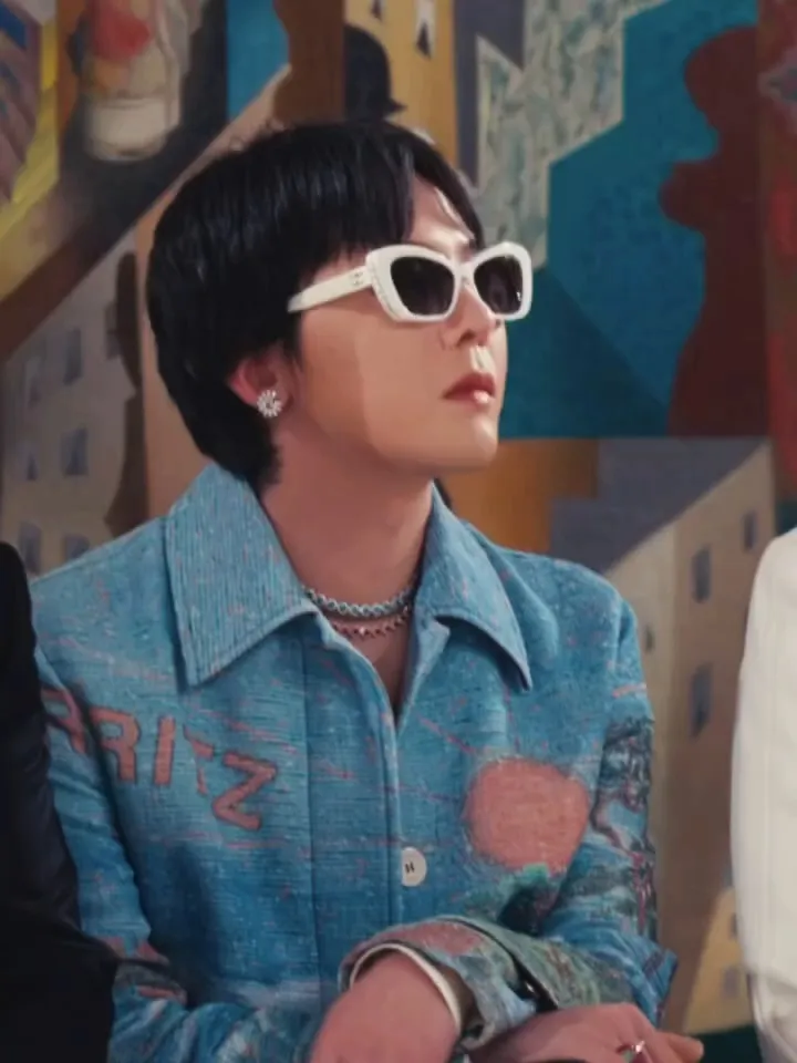 G-Dragon, Kwon Ji-yong, CHANEL, Seoul, Métiers d’Art