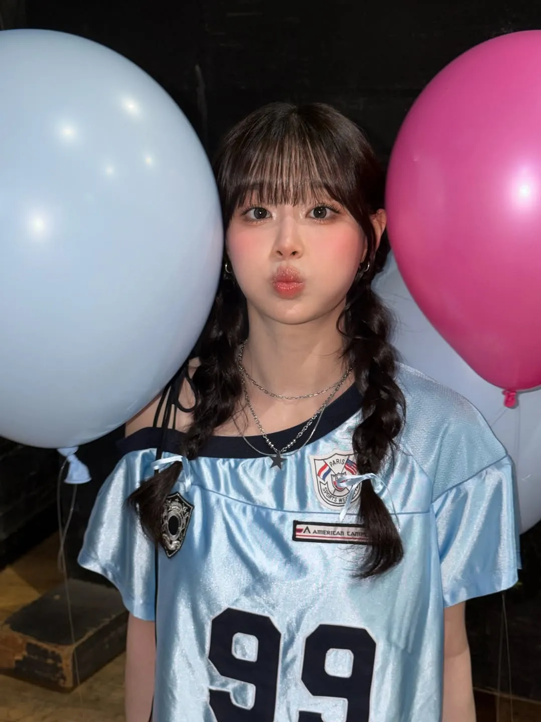 Chuu, charm, idol, mystery, photo