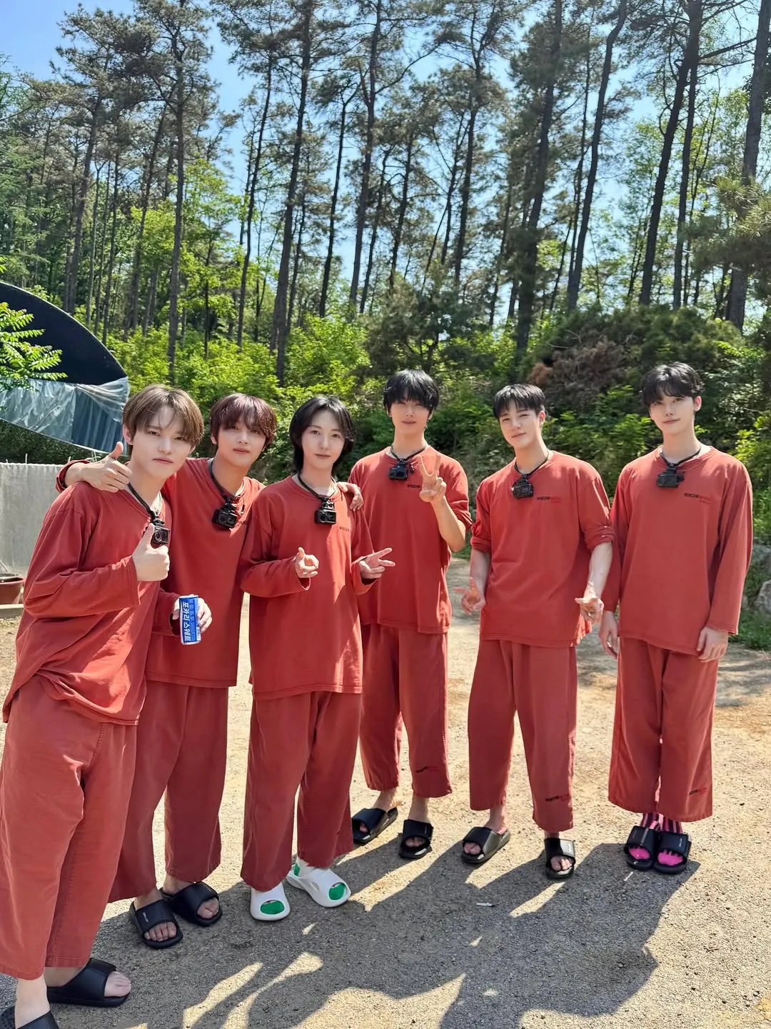 NCT DREAM, Jjimjilbang, Dream Gama, DREAMxDREAM, NCT_10TH_ANNIVERSARY