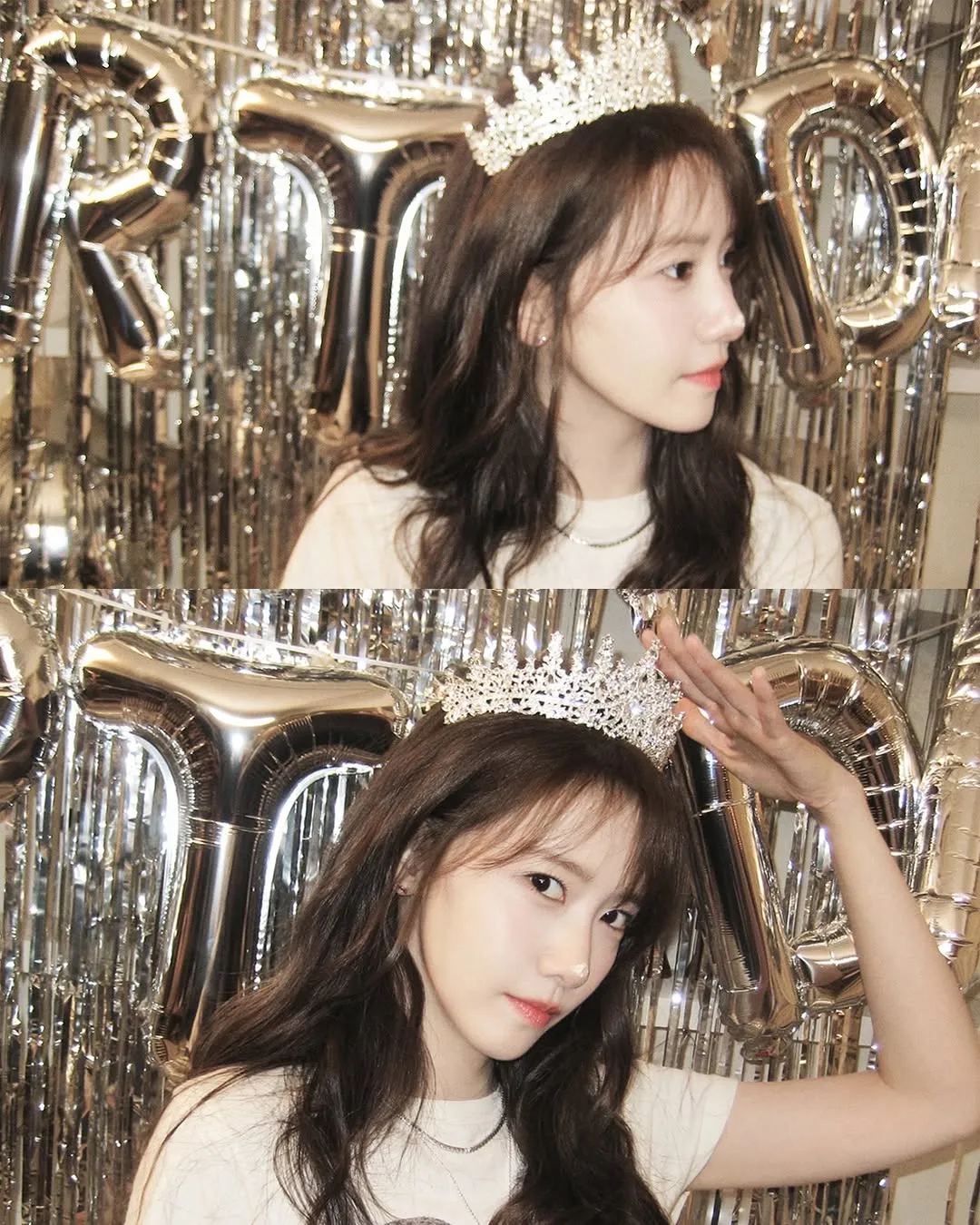 Im YoonA, LIMYOONA, Birthday wishes, Official account, Love for fans