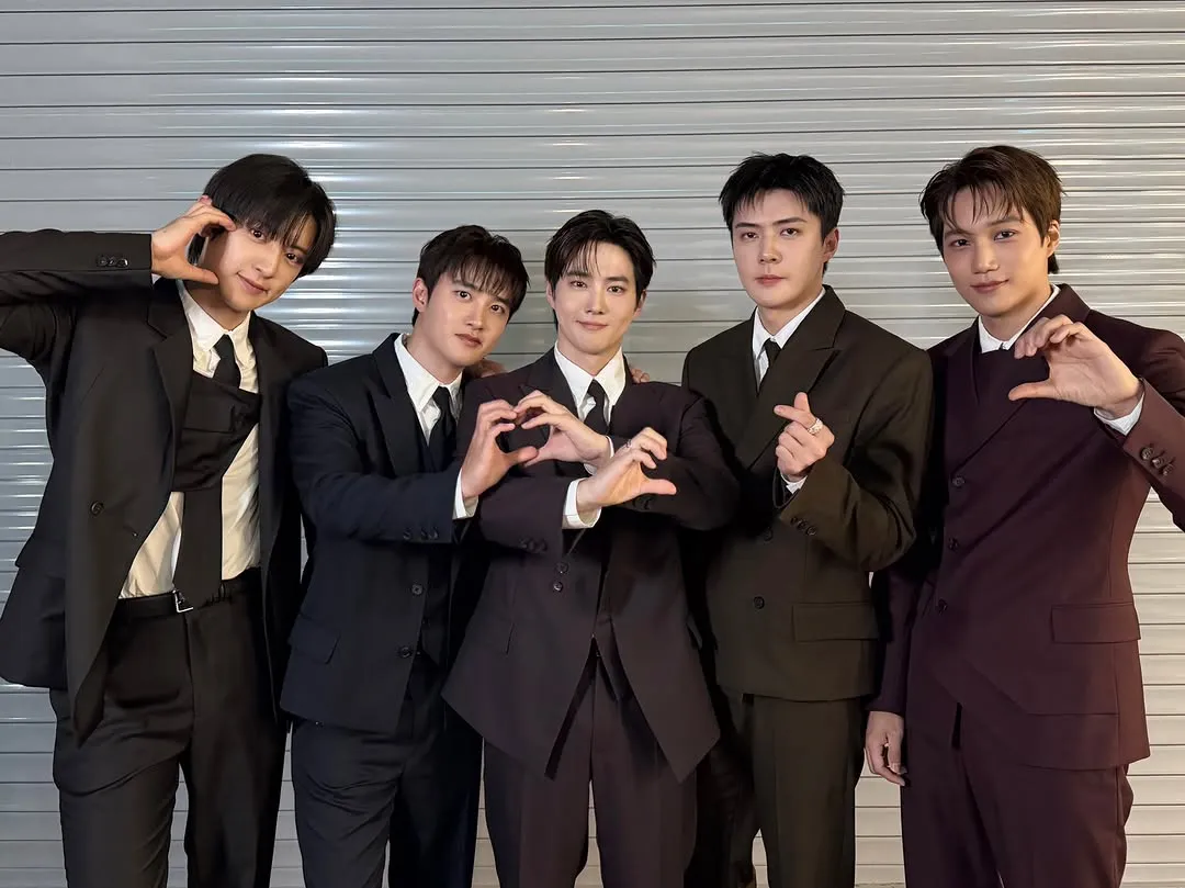 EXO, EXO, concert, fan meeting, music