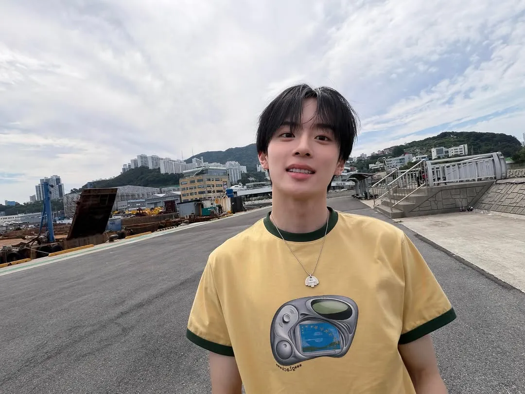 VERIVERY, Kangmin, Yay, excited, update