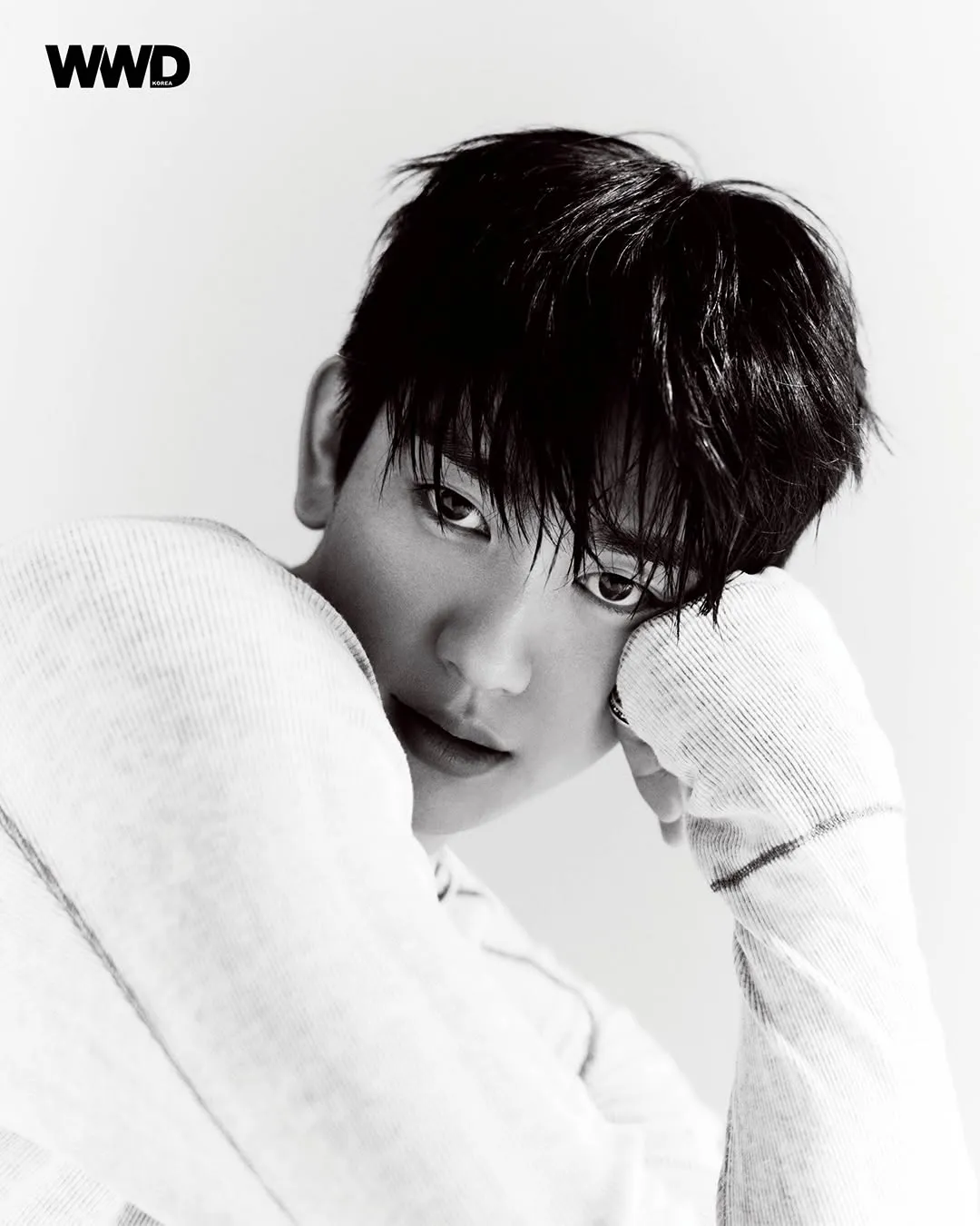 GOT7, Park Jinyoung, WWD Korea, Fashion, Korea