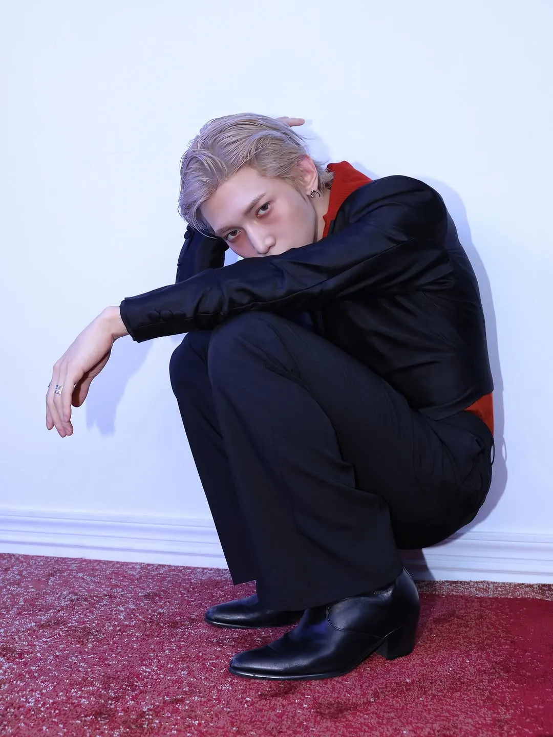 ATEEZ, Yeosang, GOLDENHOUR, concept, release