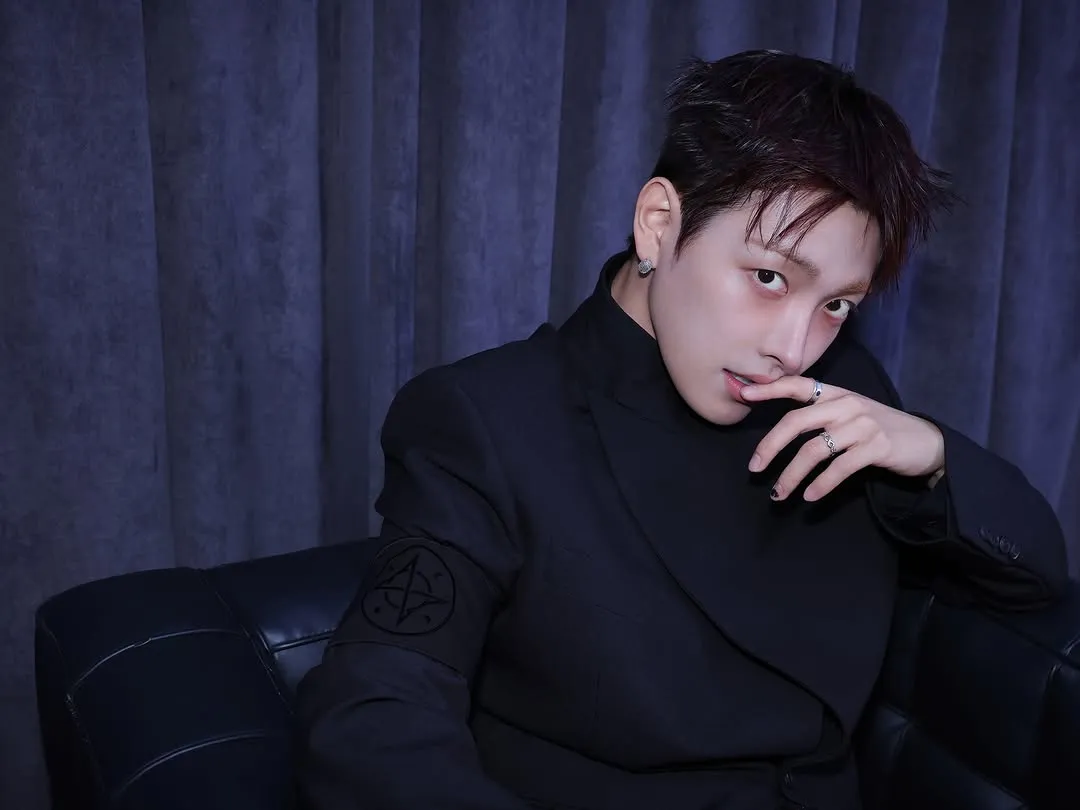 ATEEZ, Hongjoong, concept, Golden Hour, music release