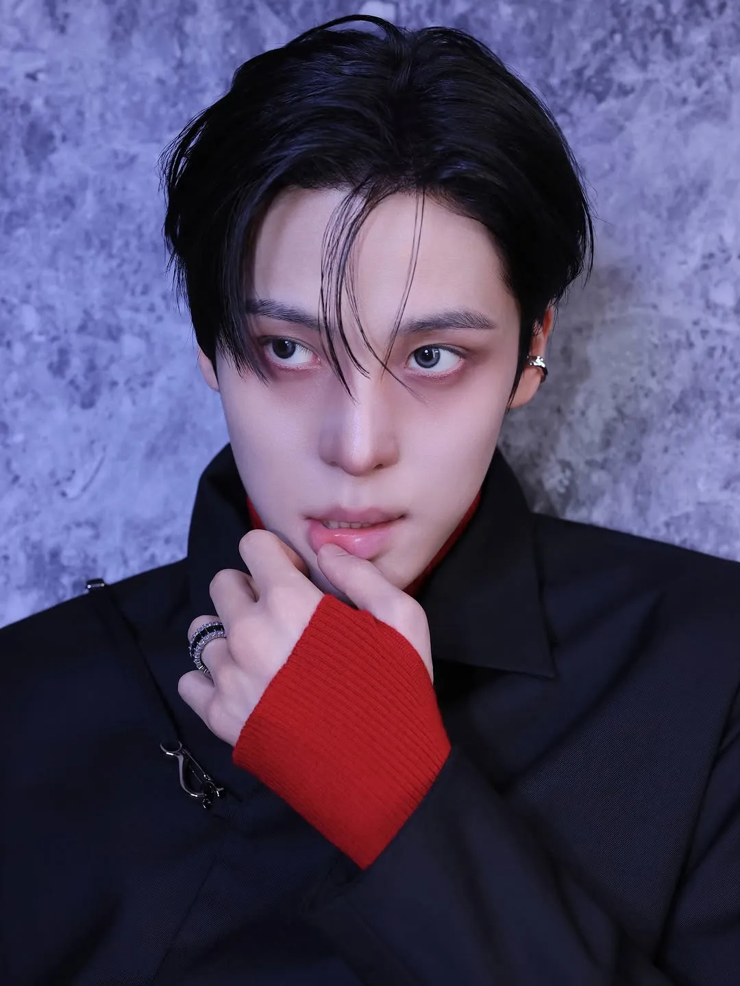 ATEEZ, GOLDEN HOUR, Yunho, concept photos