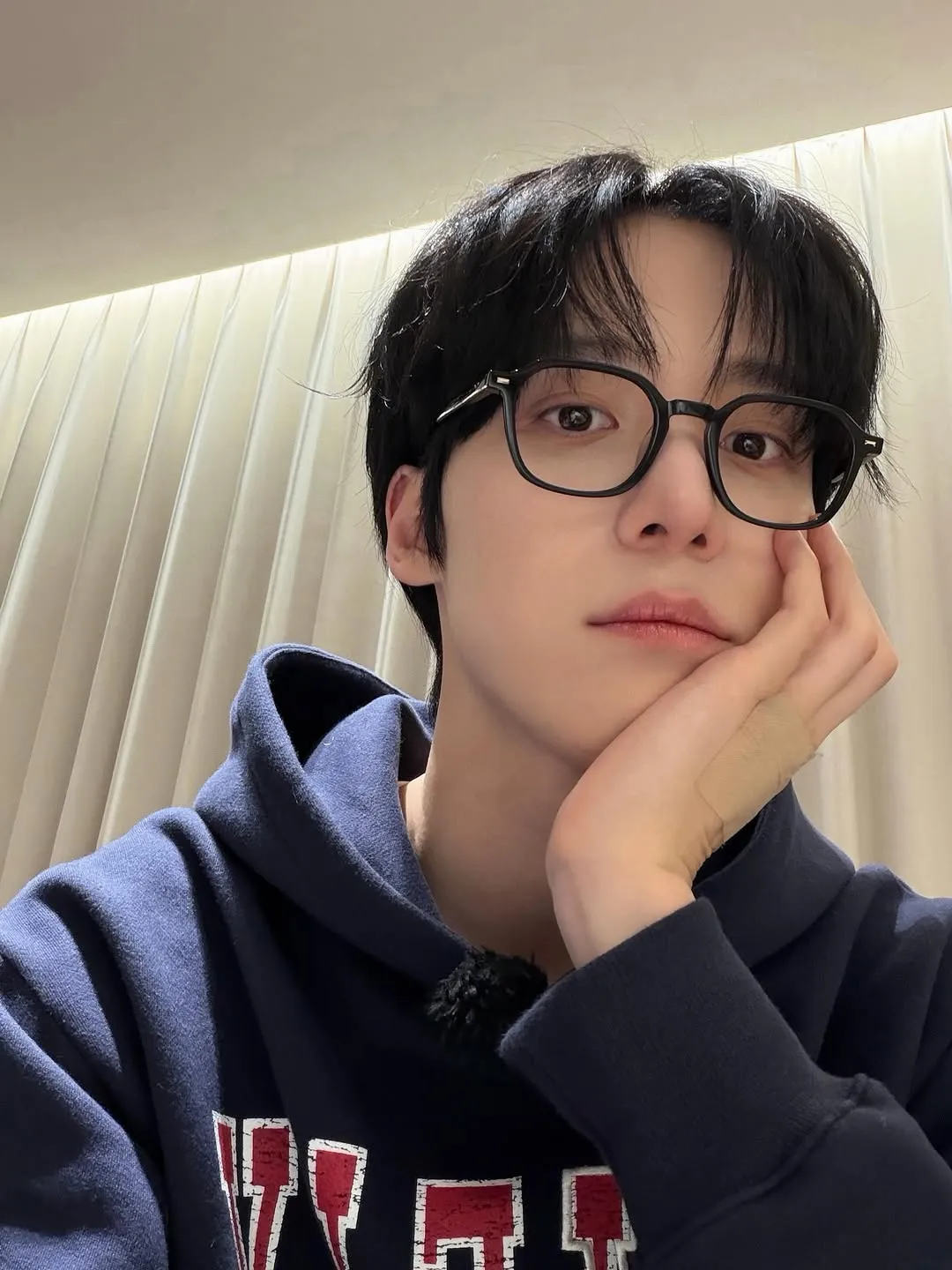 ATEEZ, Yunho, news, Instagram, photo