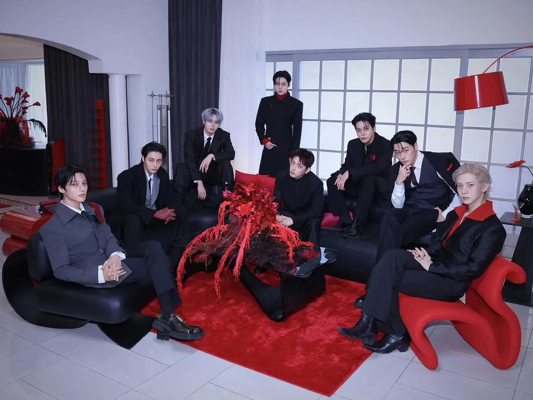 ATEEZ, ATEEZ, GOLDENHOUR, concept, photos
