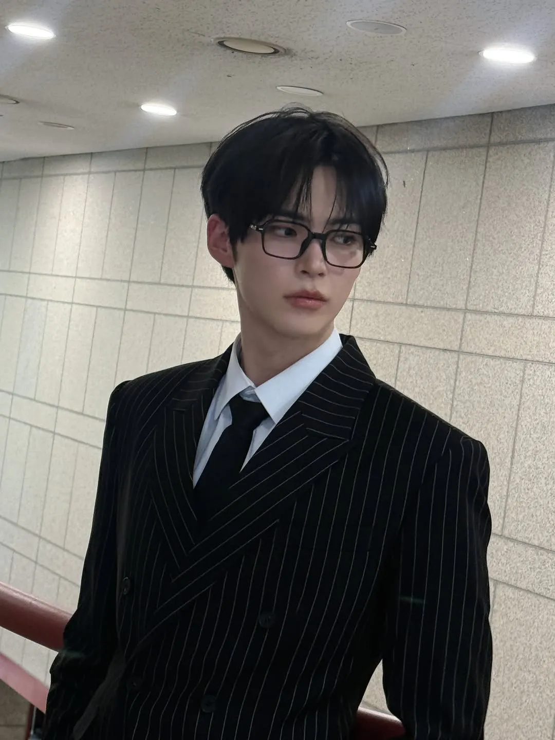 ZEROBASEONE, Zero Nine, Sung Han-bin, smile, fan service