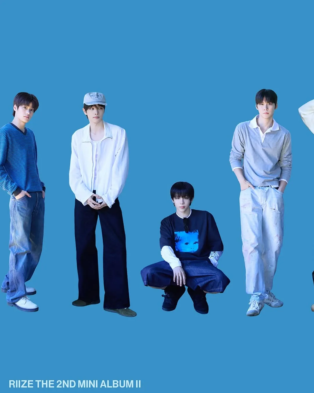 RIIZE, RIIZE, album, release, K-pop