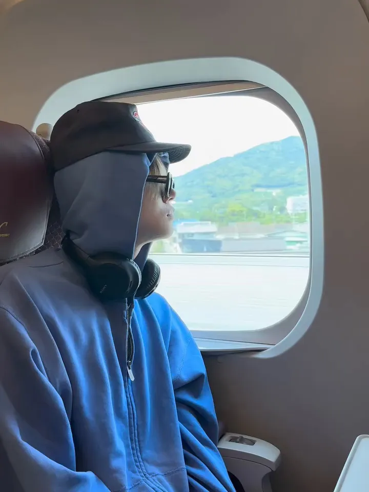 Yeonjun, TOMORROW X TOGETHER, rest, daily life, photo