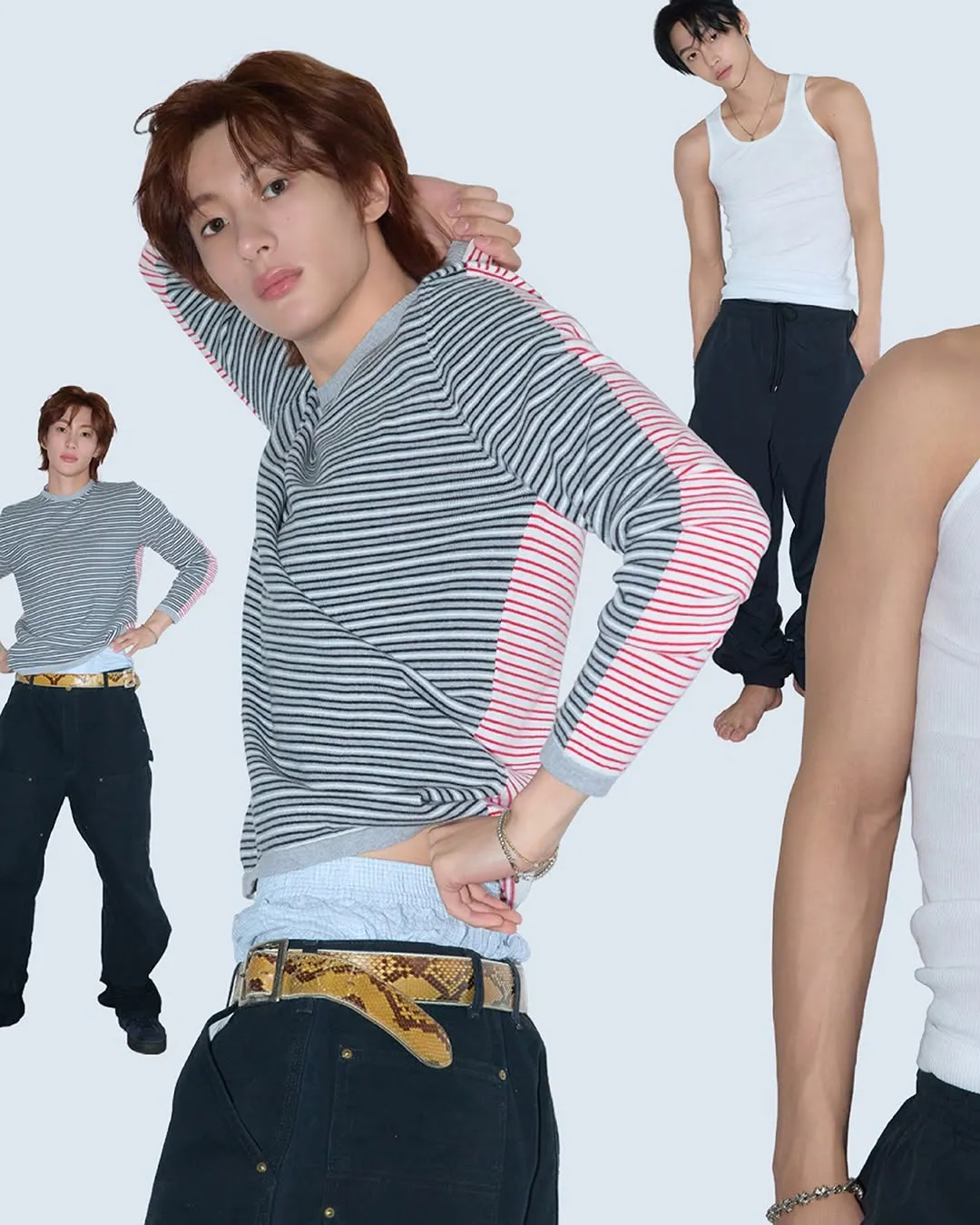 RIIZE, RIIZE, album, log, teaser