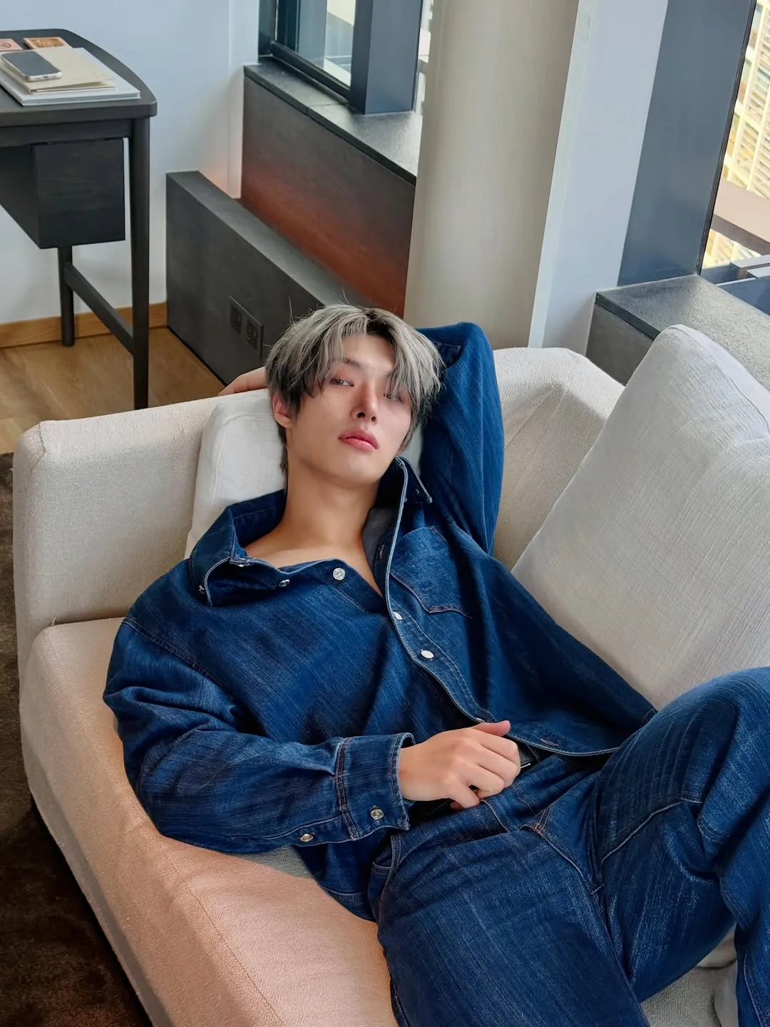 ATEEZ, Mingi, MCM, Style, Fashion