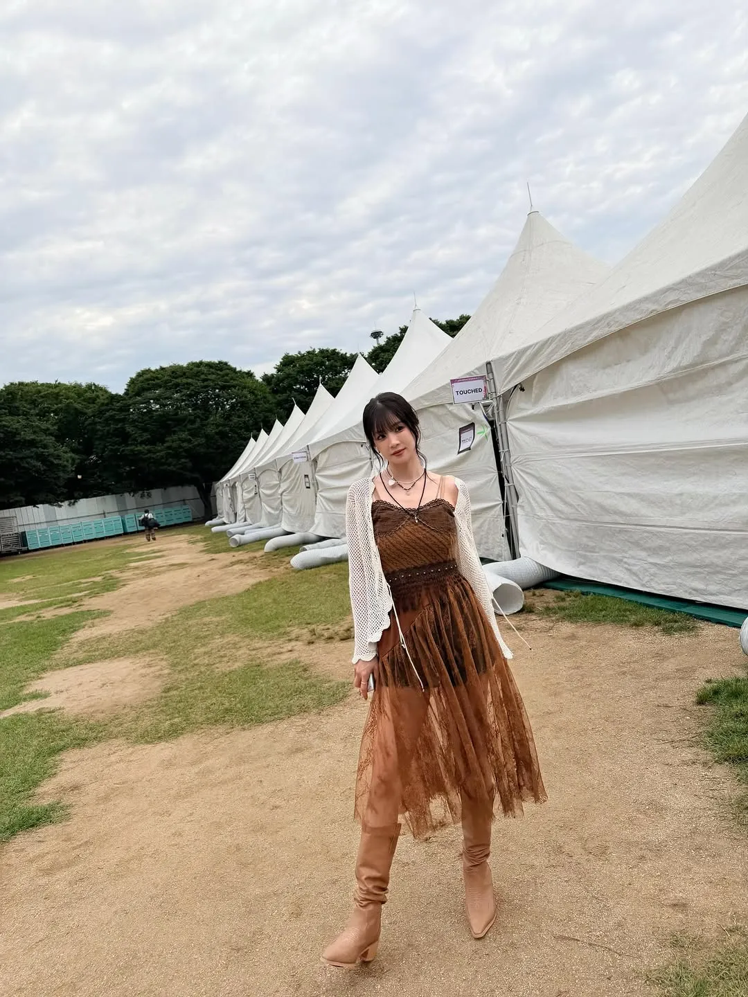 Apink, Park Cho-rong, Weverse Con, K-pop, idol