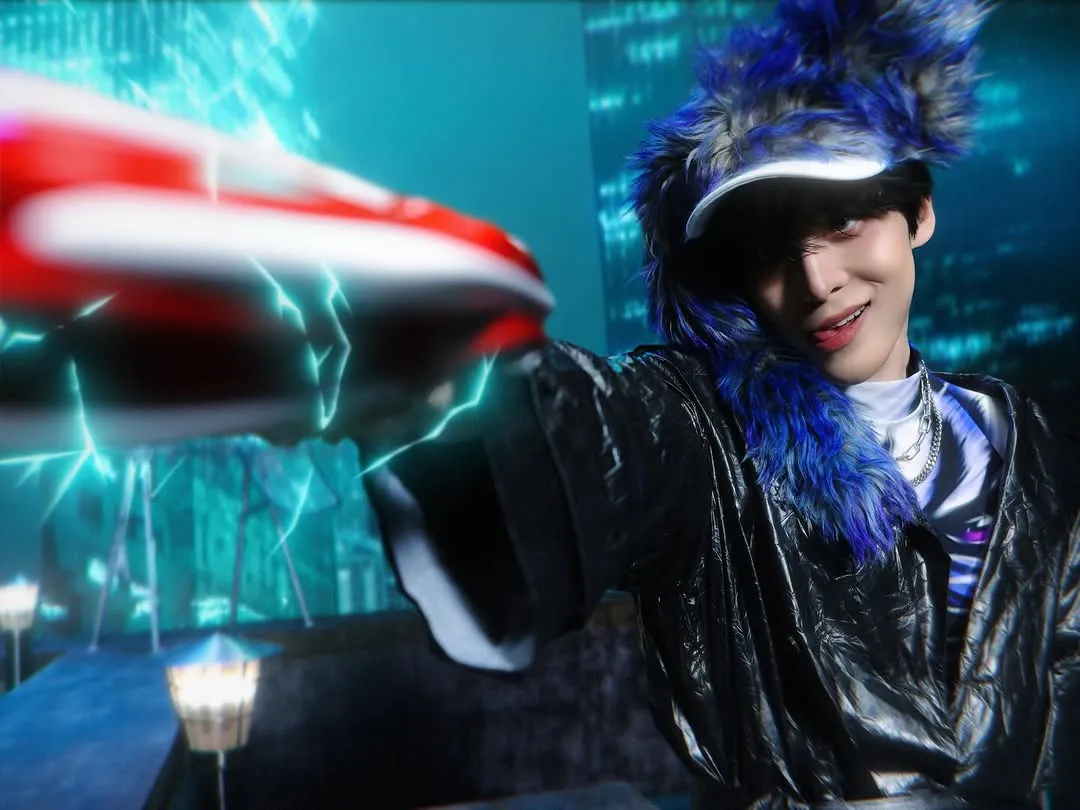 ATEEZ, Golden Hour, Concept, YUNHO, New Song