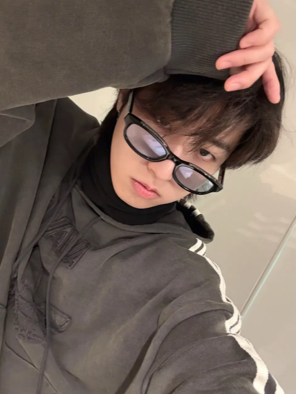 Stray Kids, Han, New York, last day, fan love