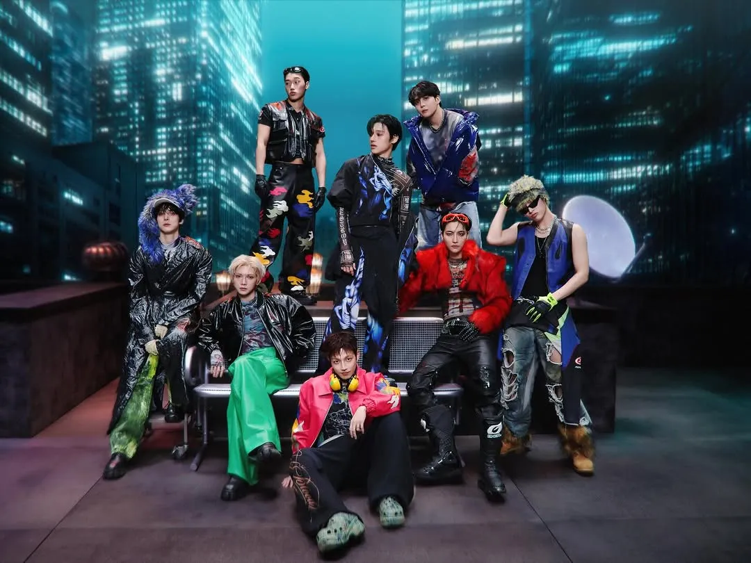 ATEEZ, GOLDEN HOUR, concept photos