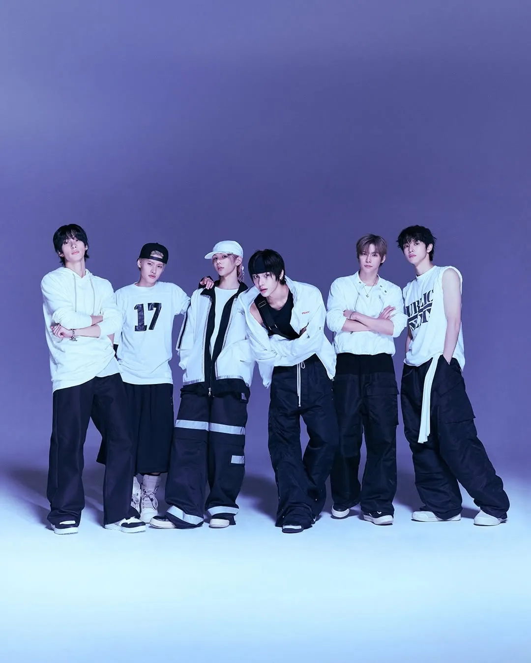 RIIZE, RIIZE, album, teaser, photos