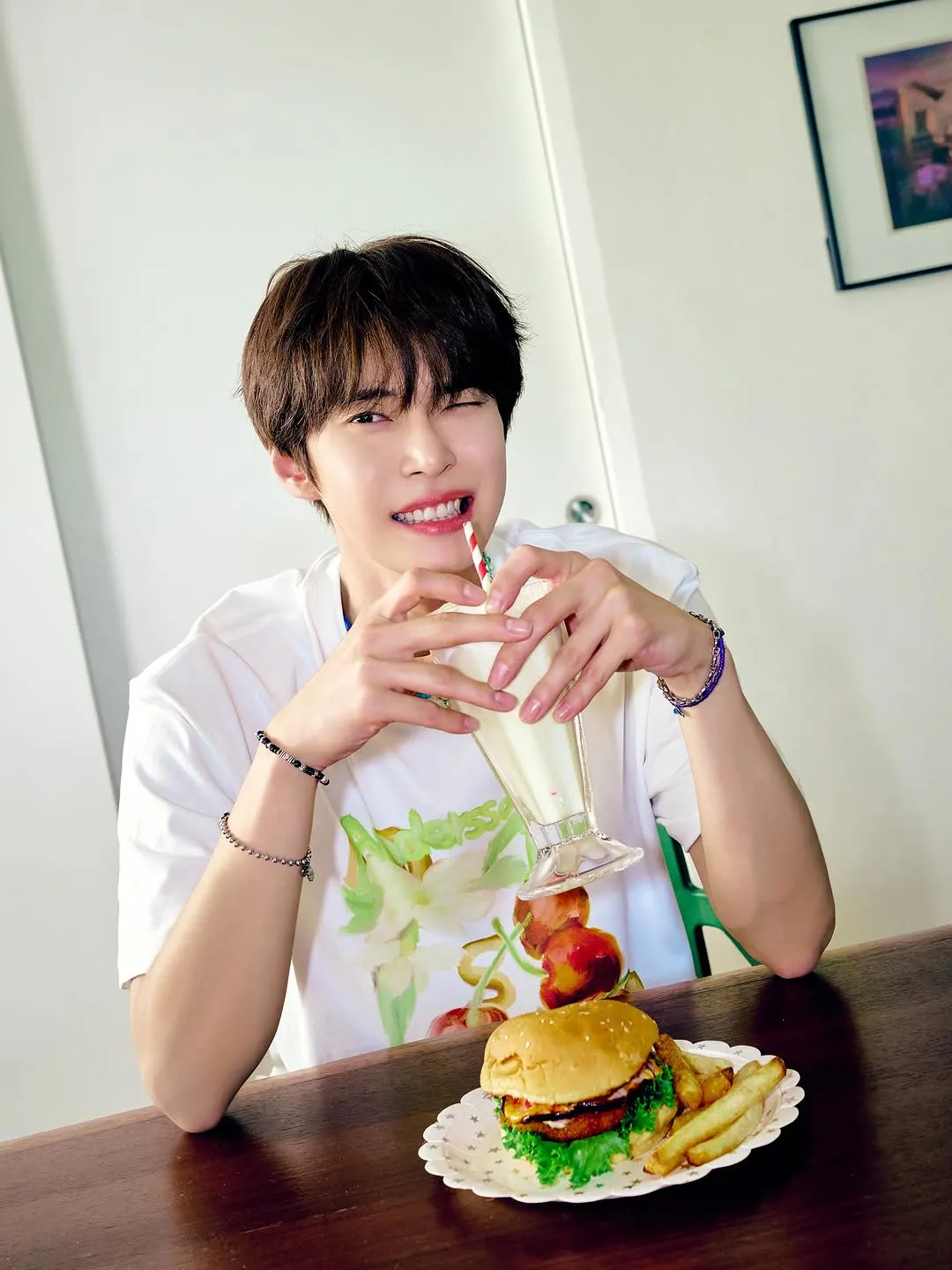 NCT, Doyoung, Sound of Memories, teaser image, new project