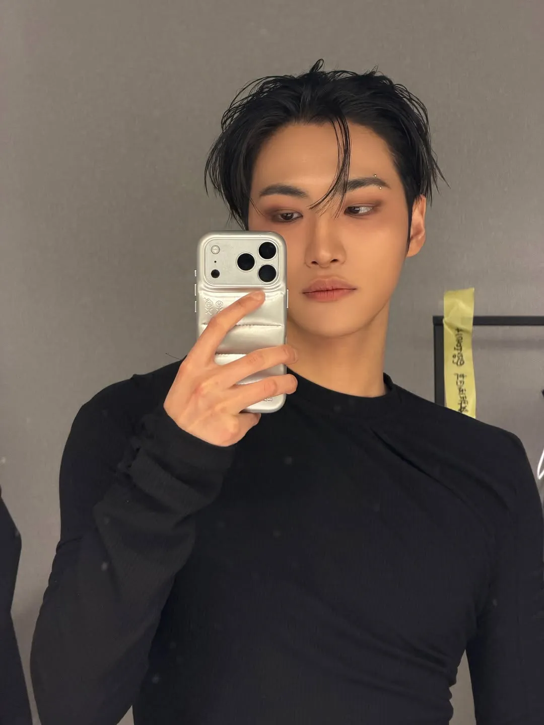 ATEEZ, Seonghwa, update, Instagram, 2026
