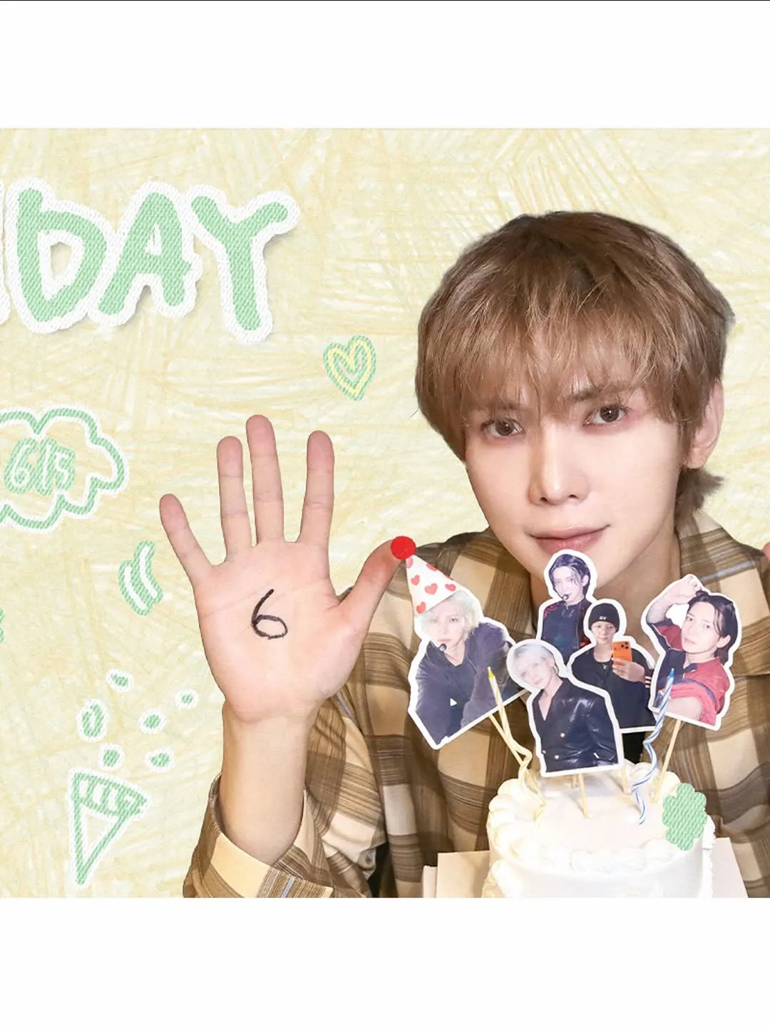 ATEEZ, Yeosang, Birthday