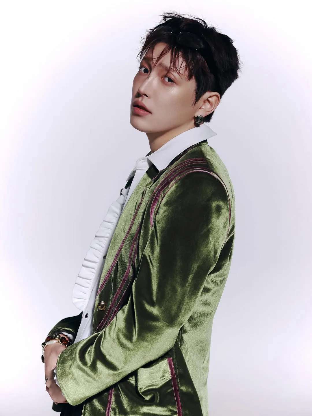 ATEEZ, Hongjoong, concept, album, reveal