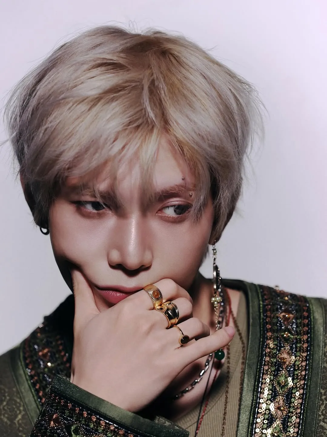 ATEEZ, Yeosang, GOLDEN HOUR, Part.5, photo