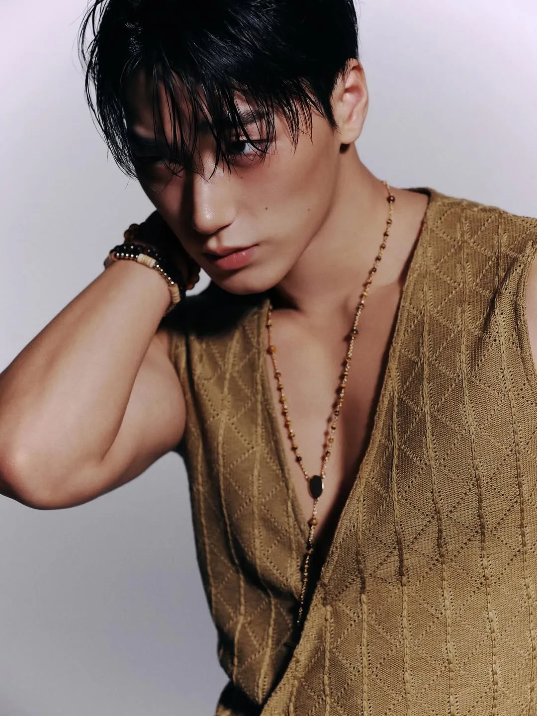 ATEEZ, San, concept, photo, GOLDEN HOUR
