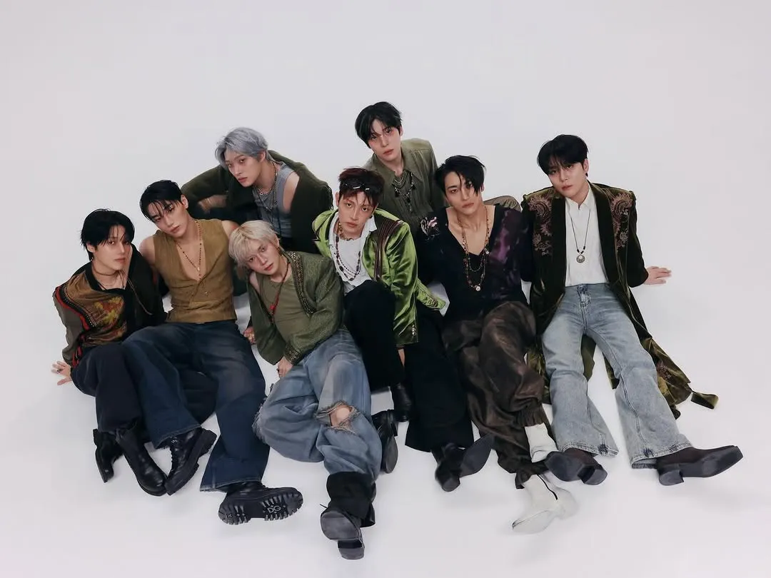 ATEEZ, ATEEZ, GOLDENHOUR, concept photos, music release