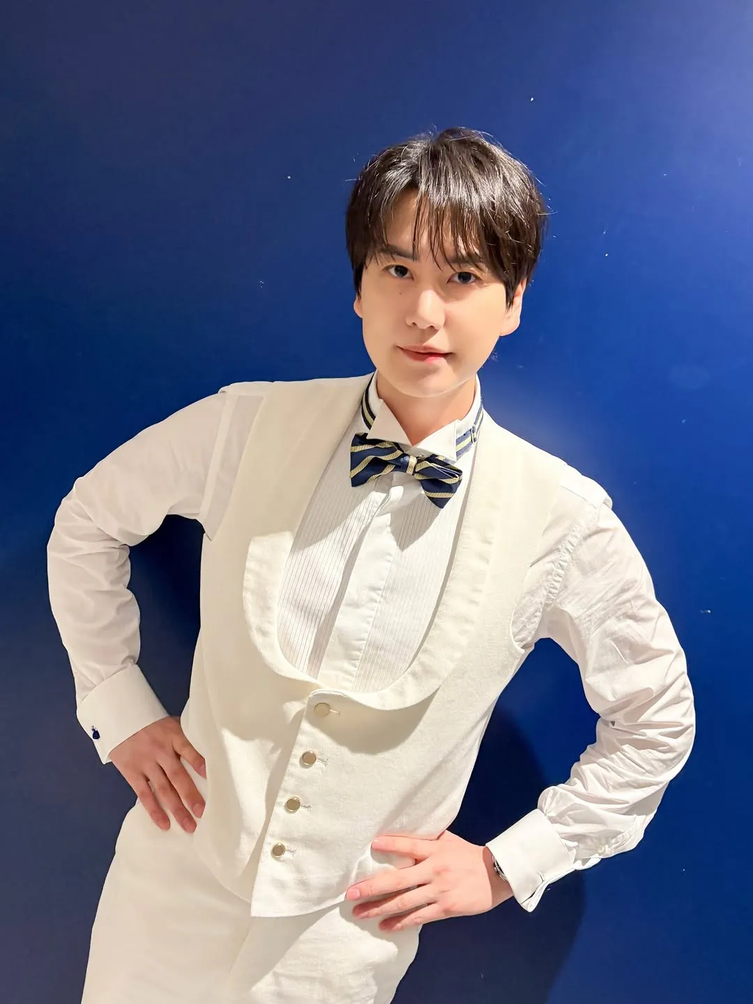 Kyuhyun, Super Junior, Hotel203, Japan trip, Fan meeting