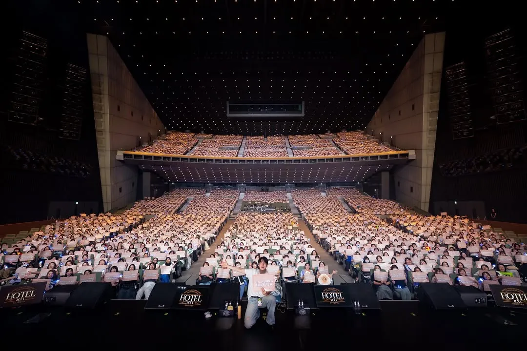 Kyuhyun, Super Junior, fan meeting, 20th anniversary, Japan