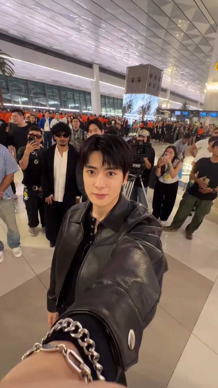 NCT, 재현, luckycharms, 행운, 동상