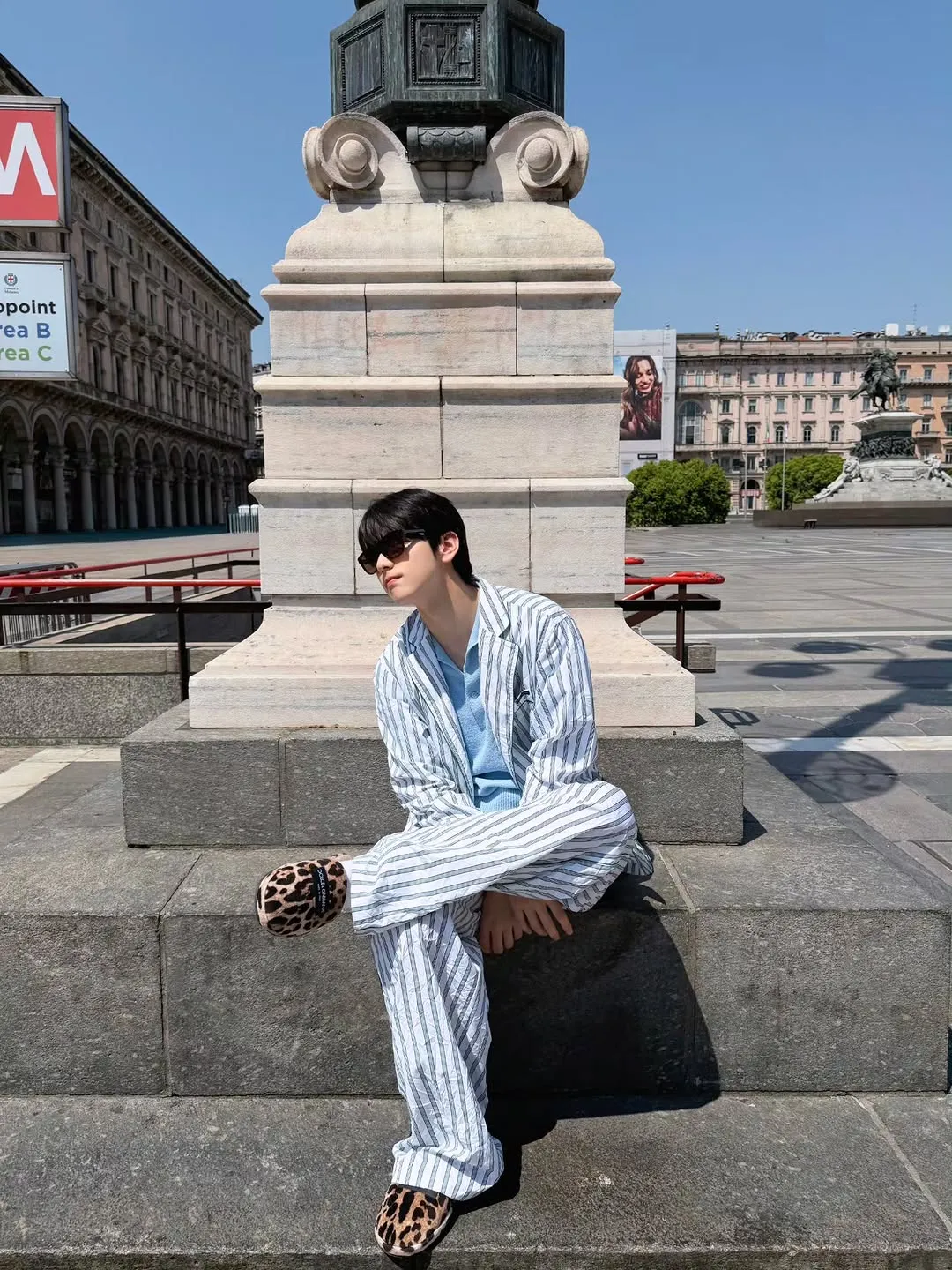 TOMORROW X TOGETHER, Soobin, Dolce & Gabbana, DGSS27, Dolce & Gabbana
