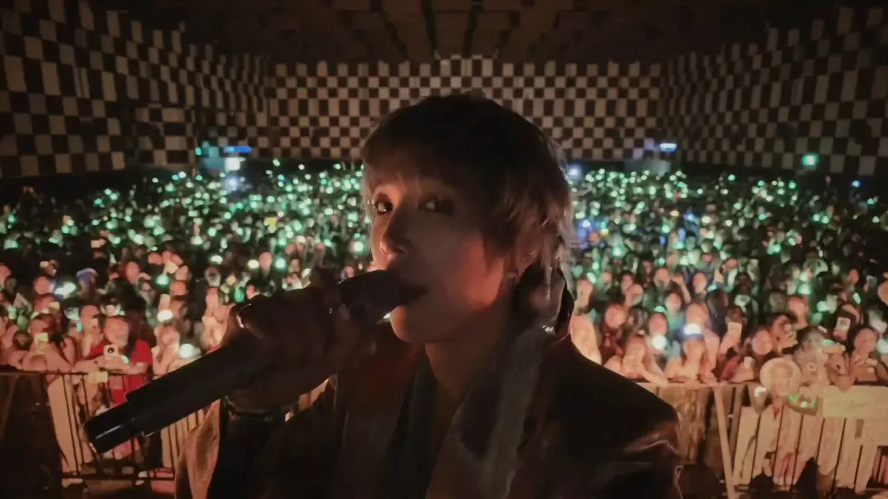 Lee Hong-gi, Taipei, concert, performance, live
