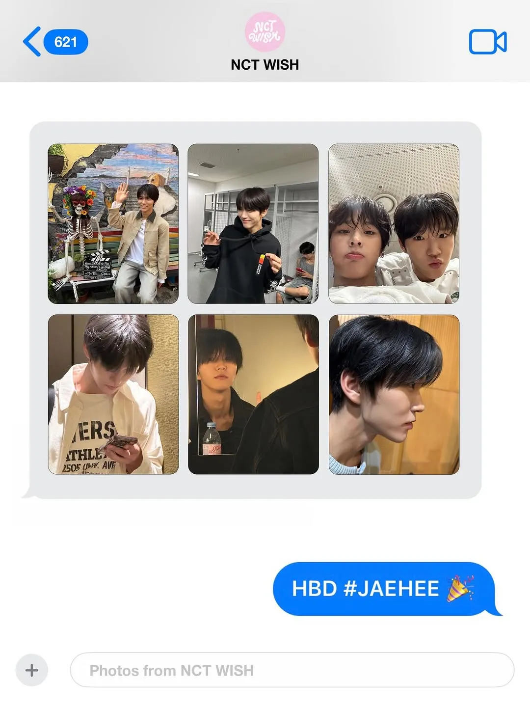 NCT, WISH, photo, NCT WISH, update