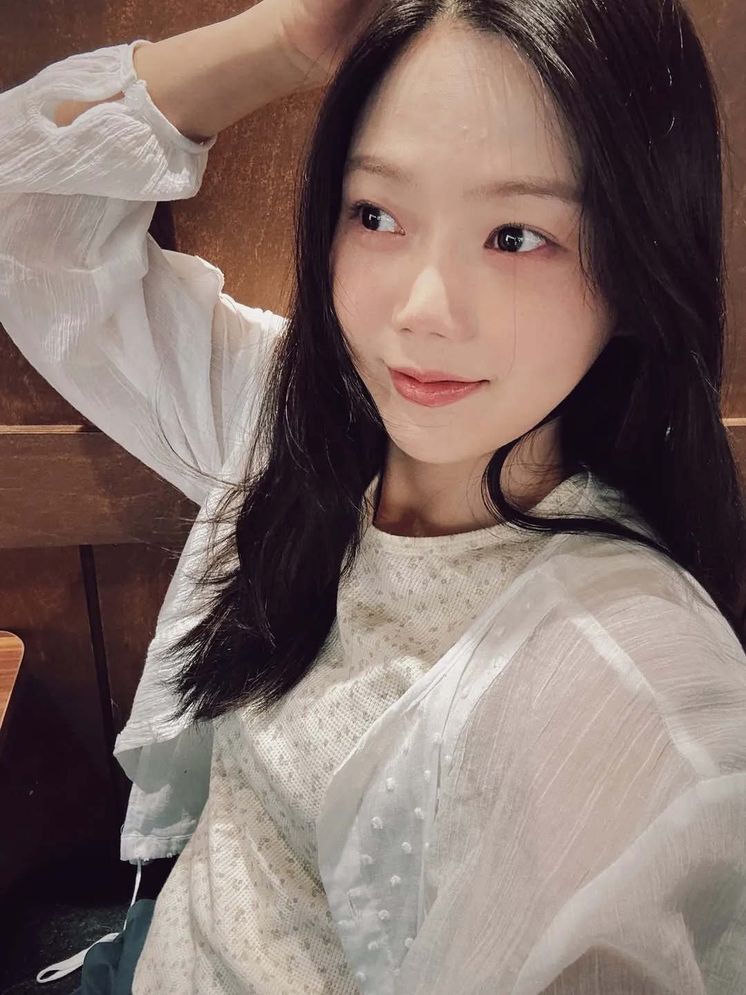 Hyojung, OH MY GIRL, filming, actor, studio