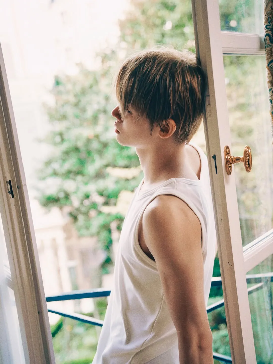 YEONJUN, Yeonjun, TOMORROW X TOGETHER, mini album, NO LABELS