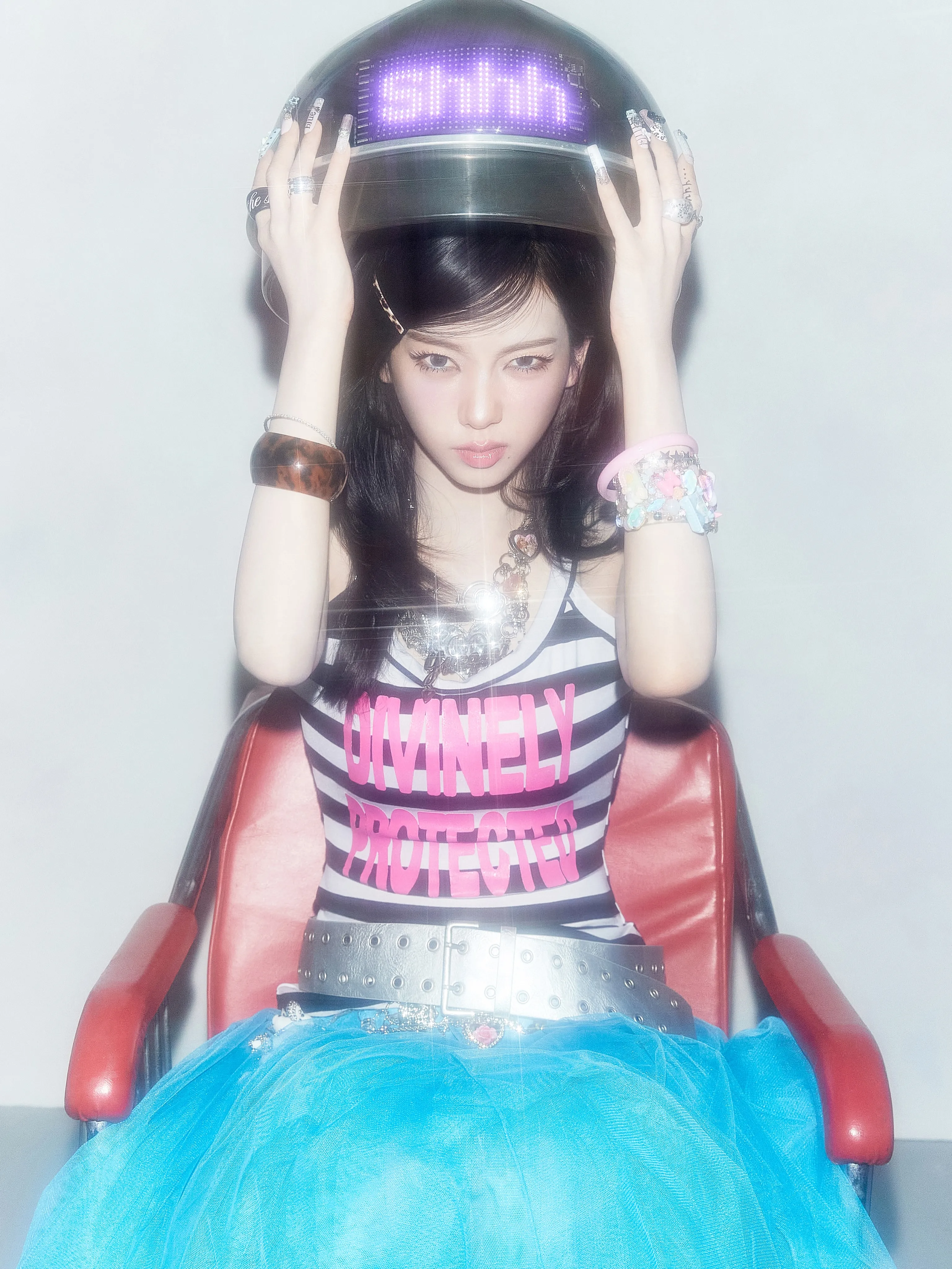 aespa, aespa, KISS N TELL, Japan, album