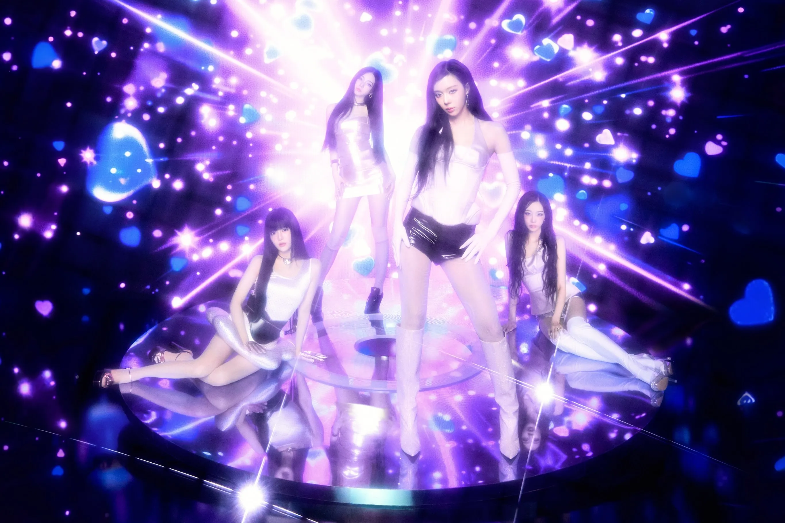 aespa, new song, K-pop, album, release