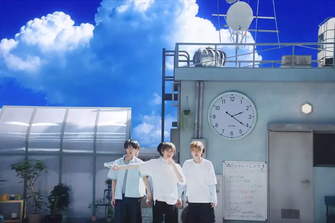 NCT, NCT_WISH, YO_I_DON!, new single, music video