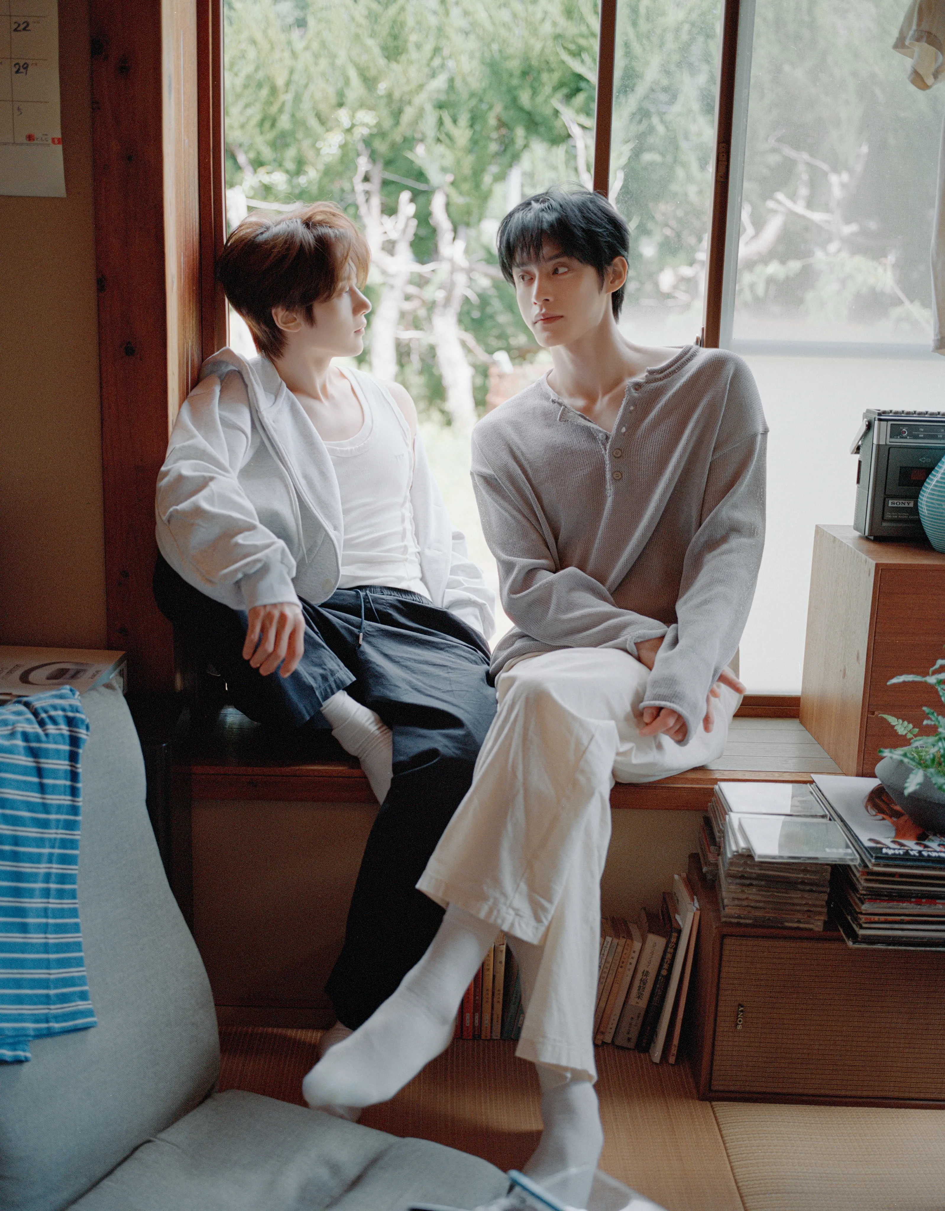 ZEROBASEONE, ZEROBASEONE, KIM JI WOONG, SEOK MATTHEW, Hoegwi LOVE