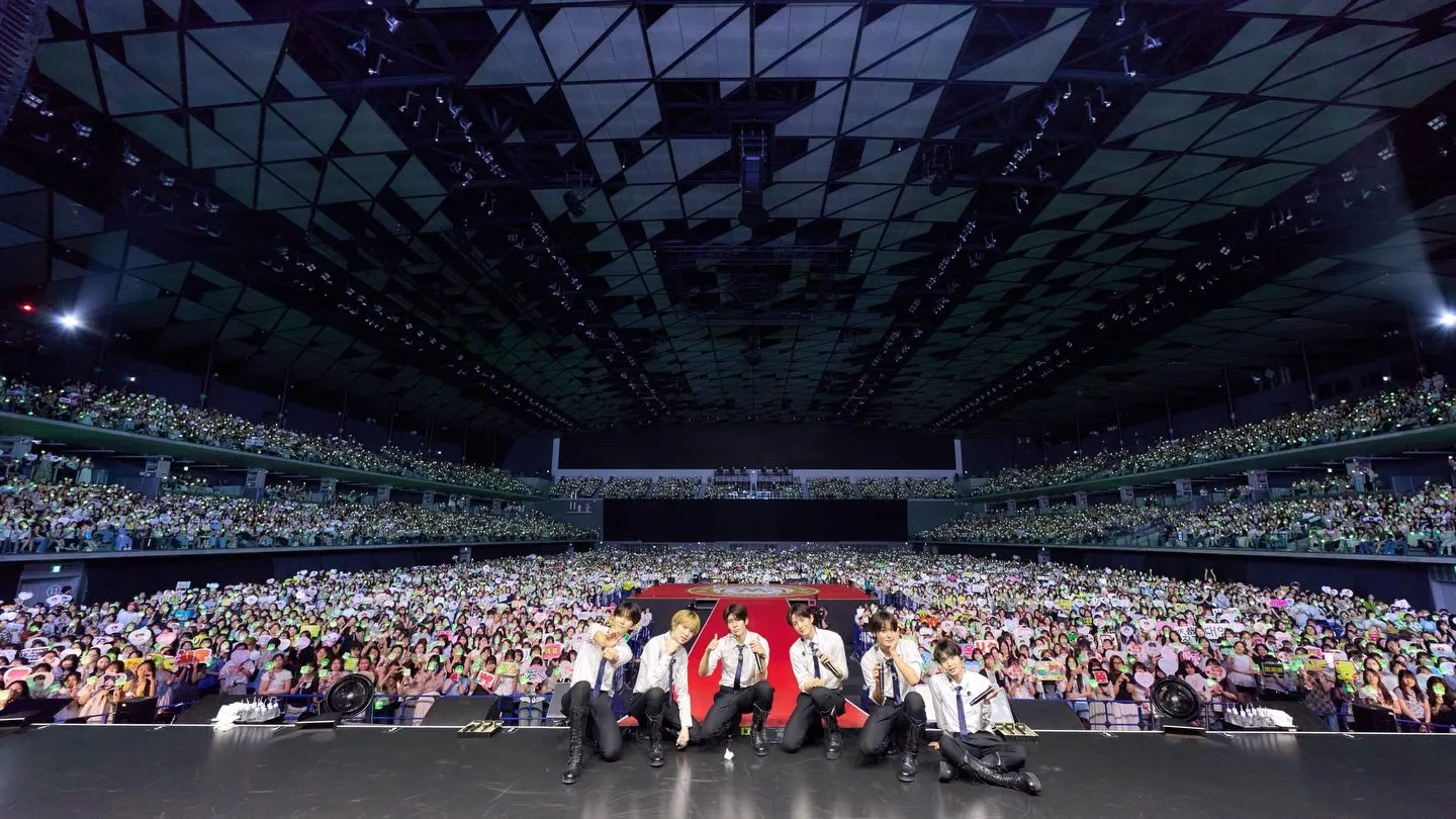 NCT, fan meeting, Japan, NCTzen, 2026