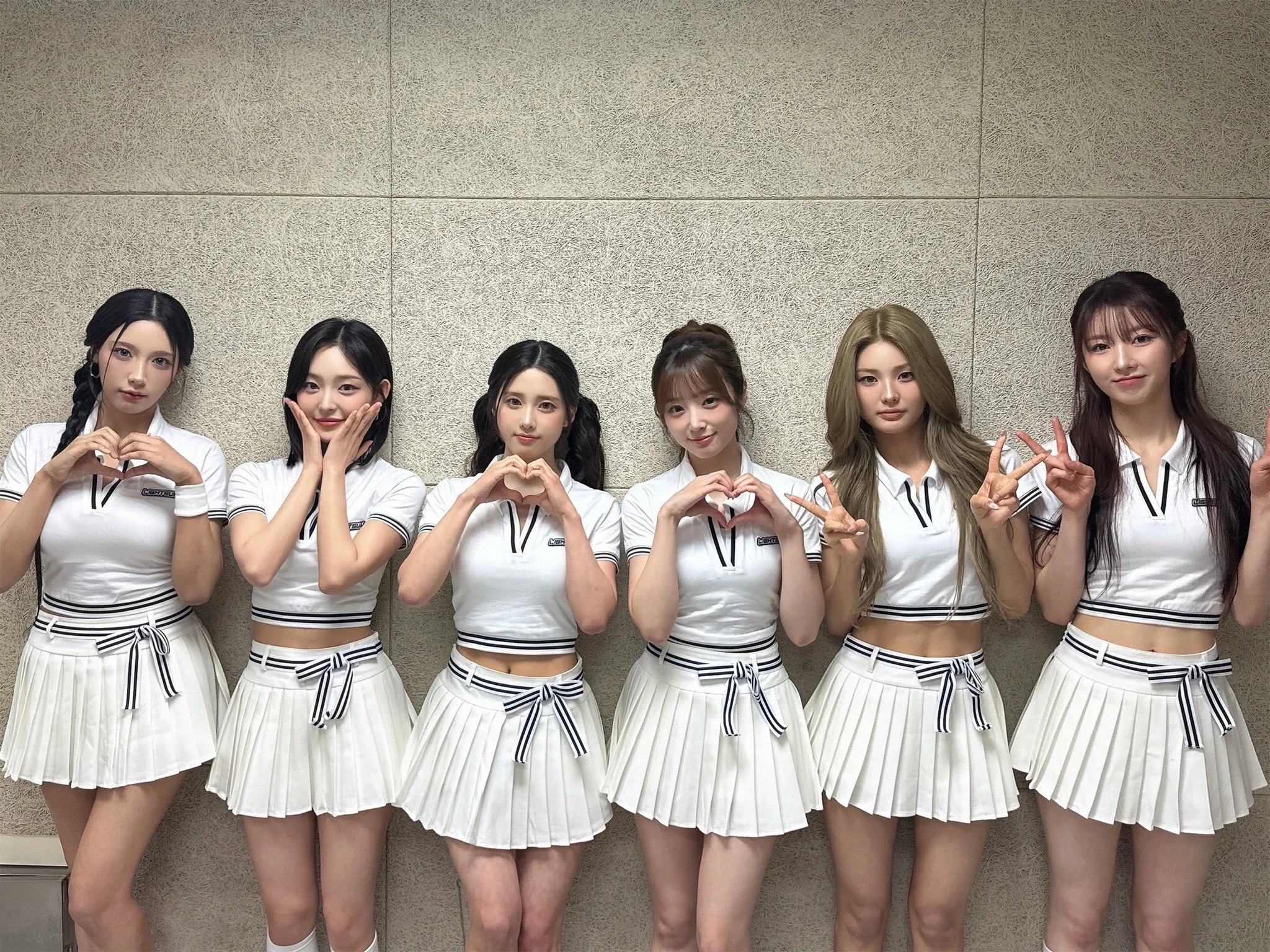 LIGHTSUM, LIGHTSUM, SBS, Yeolhyeol Nonggudan, filming