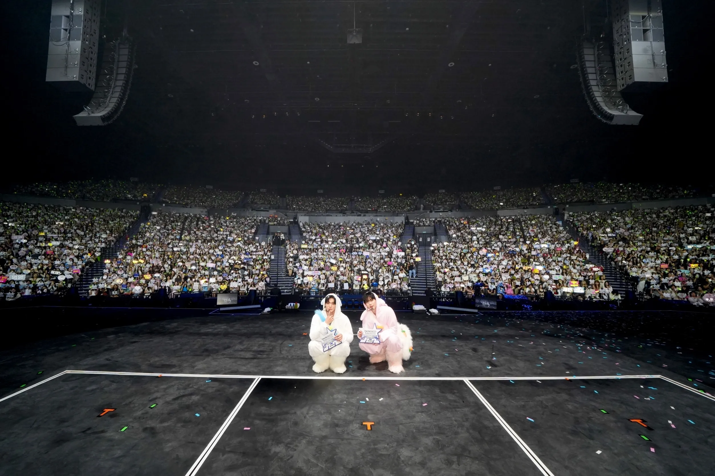 NCT, NCTzens, fan meeting, Macau, DUALITY