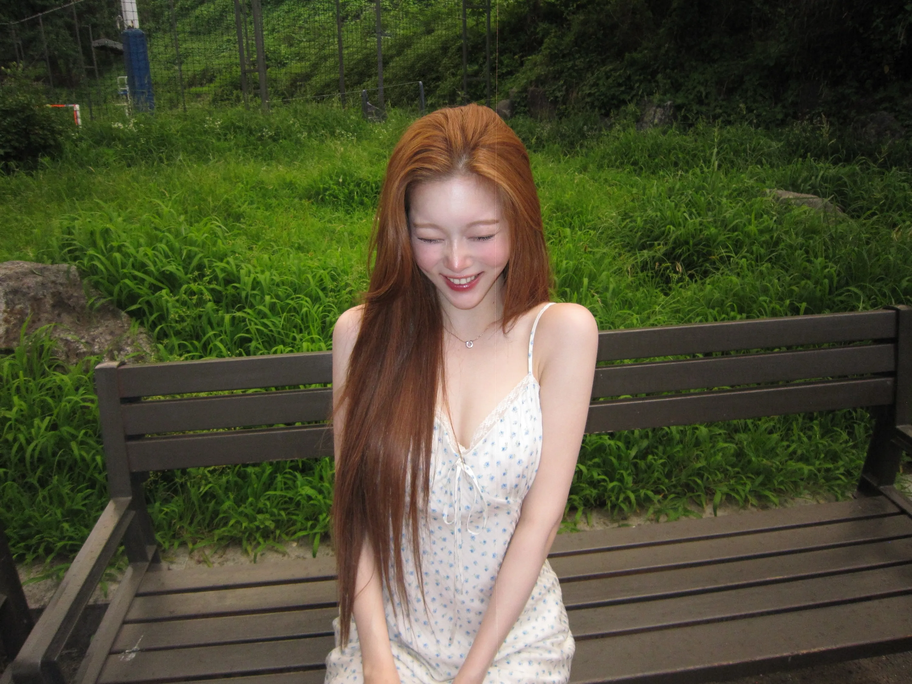 Billlie, Tsuki, smile, Instagram, fans
