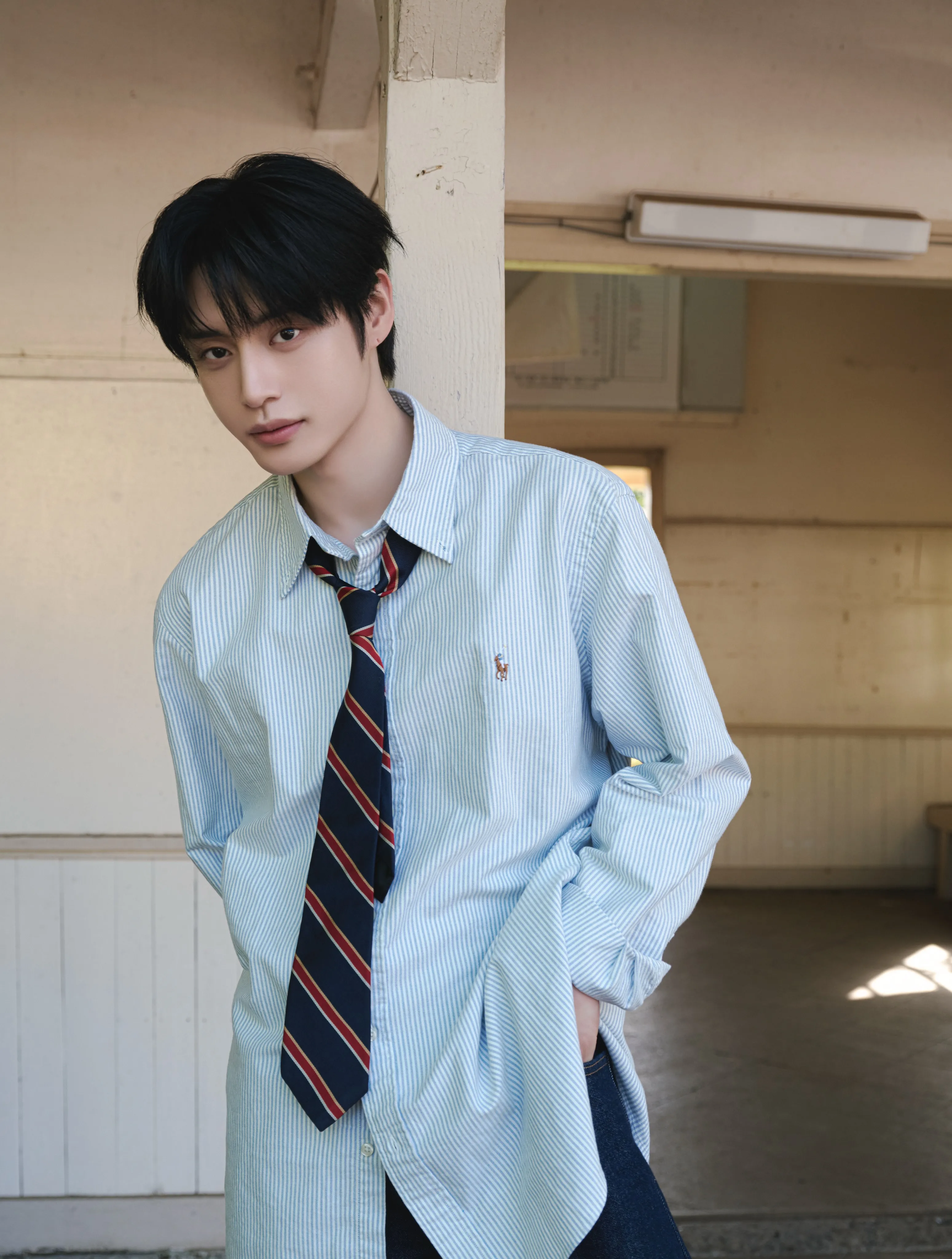ZEROBASEONE, ZB1, Kim Ji Woong, concept photos, Hoegwi LOVE