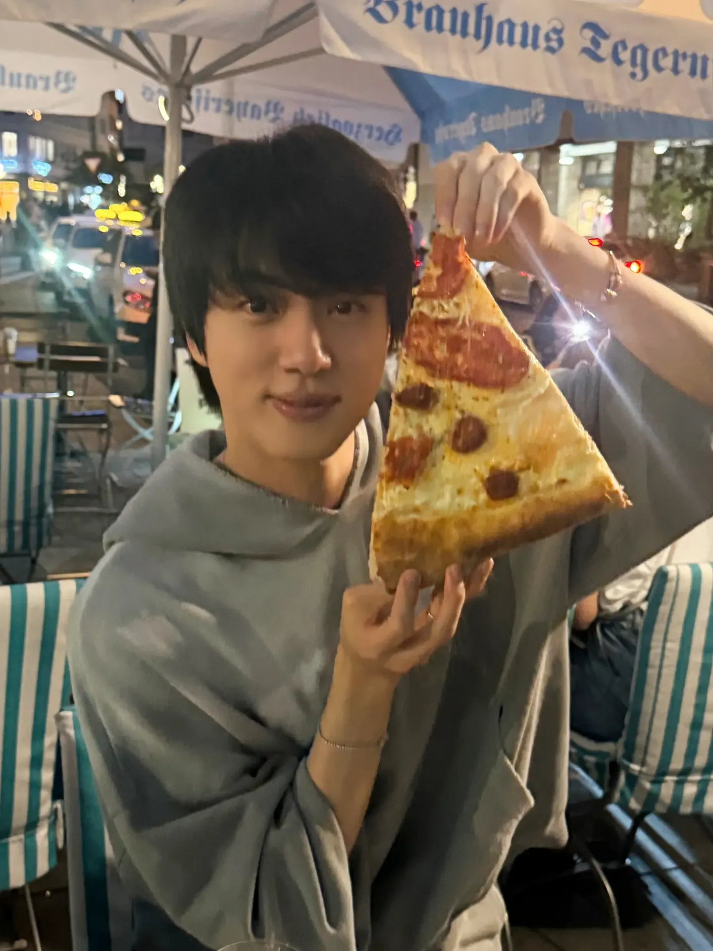 BTS, Jin, photo, update, 2026