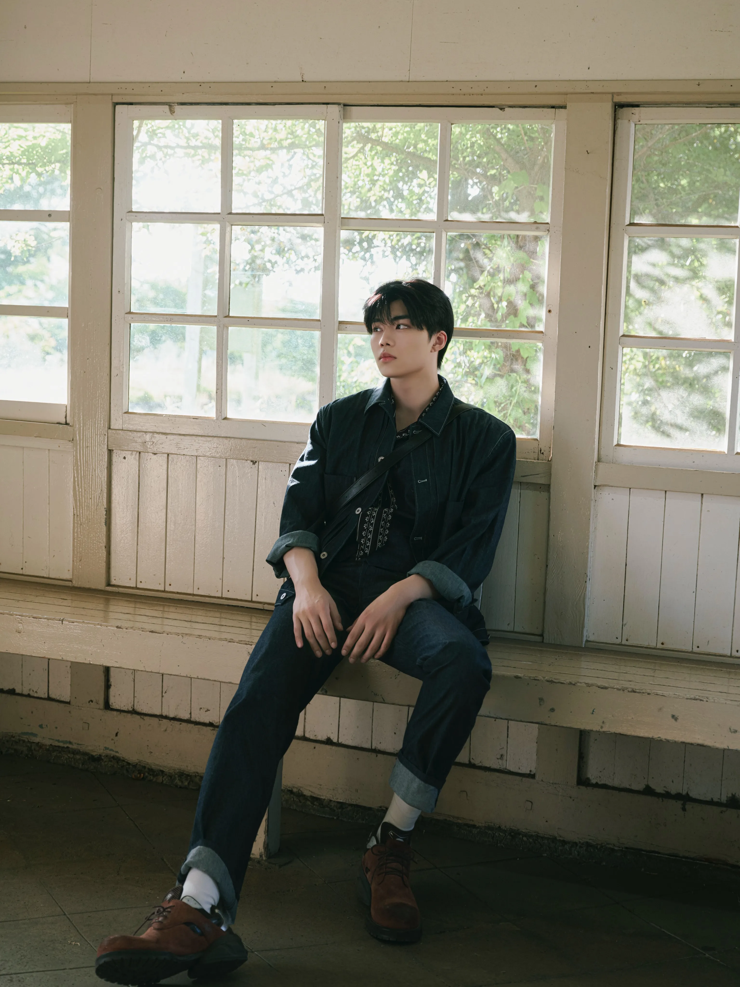 ZEROBASEONE, ZB1, Hoegwi LOVE, concept photos, Japan release