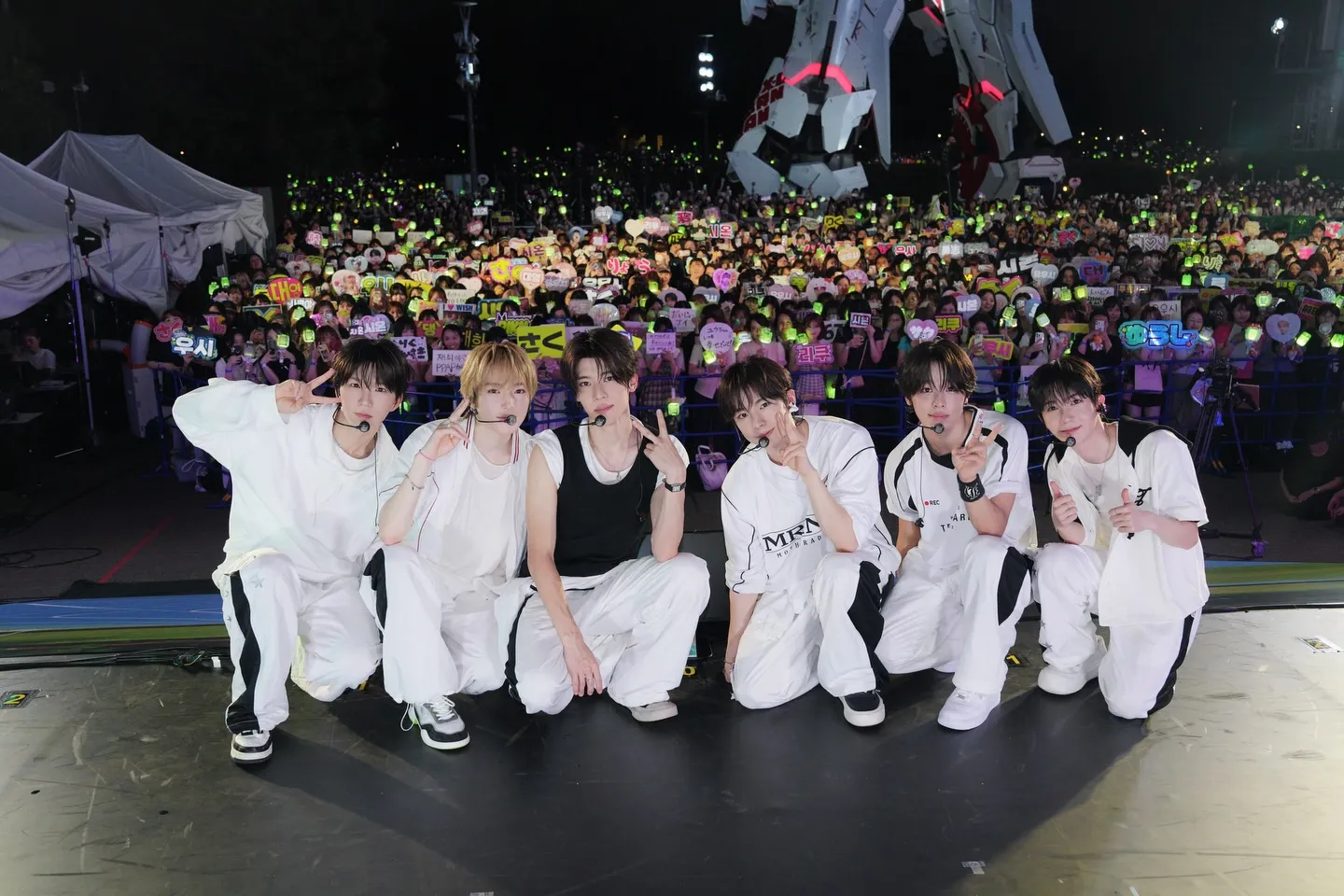 NCT, showcase, Tokyo, YO_I_DON!, BOYMEETSGIRL