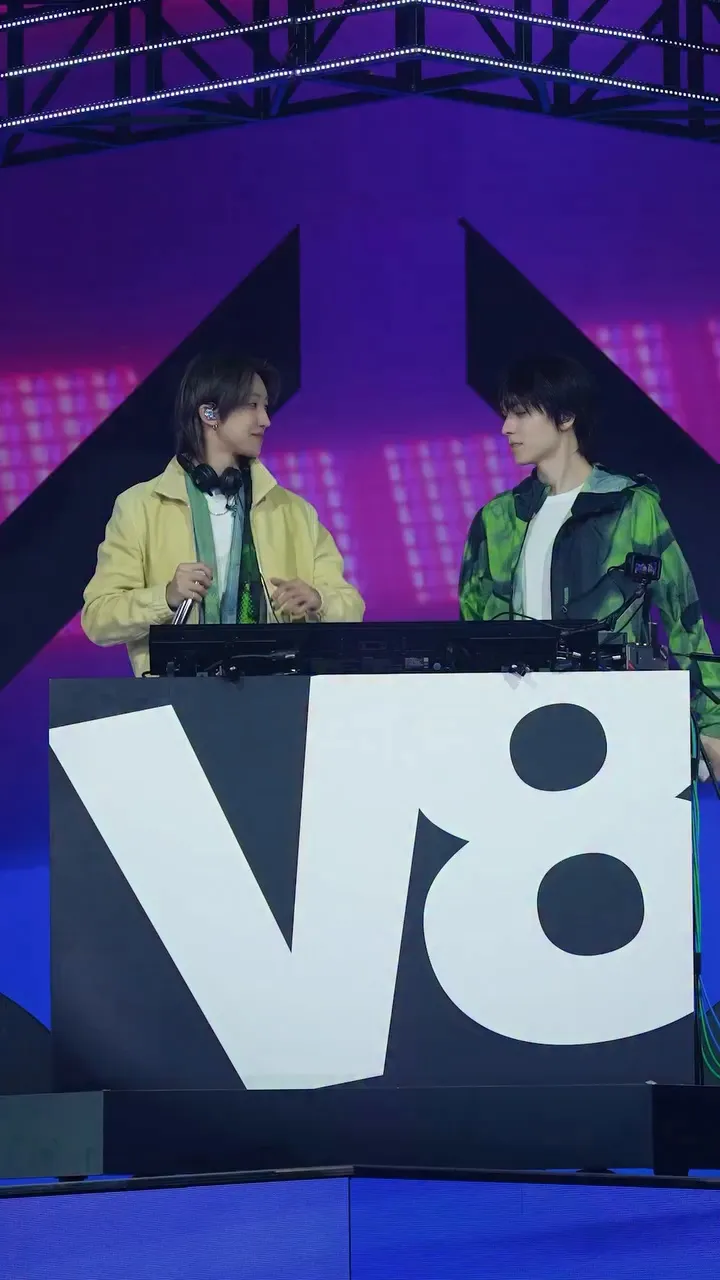 SEVENTEEN, THE8, VERNON, V8, V8_LIVE